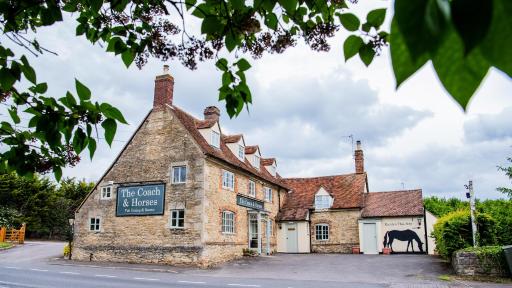 The Coach and Horses - Housity