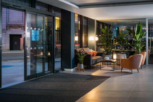 Chic Apartments and Studios at The Point in Aberdeen - Housity