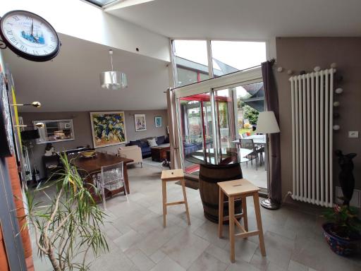 Aux Trois Palmiers - Housity