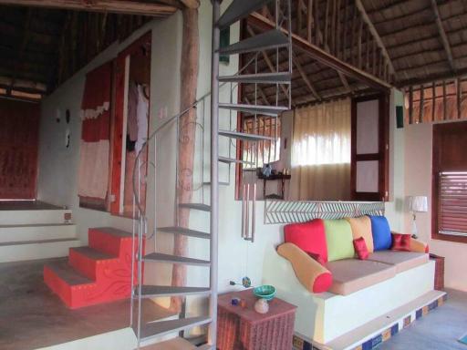 Casa Algana Paraíso Frente al mar caribeño. Eco - Housity