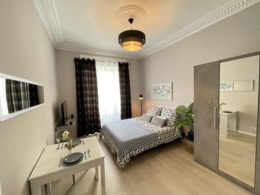 Nice Renting - BUFFA - Cosy Studio fully equipped - Beach & Negresco - Housity