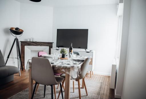 appartement neuf, moderne et confortable! - Housity