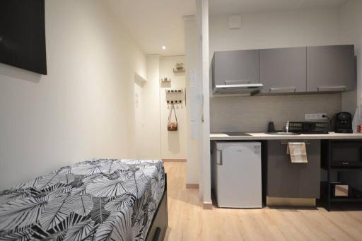 Studio en résidence privée à Villeurbanne - Housity