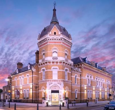 The Lansbury Heritage A Sunday Hotel - Canary Wharf - Hizvo