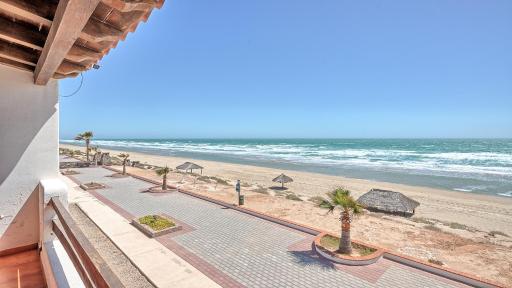 Amazing Beach Front! Paradise Villas 20 by Kivoya - Housity