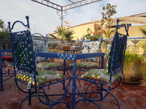 Riad Zarka By La Siredrah - Housity