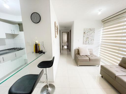 Apartamento En La Pradera, a 10 minutos de la Plaza De Bolivar - Housity