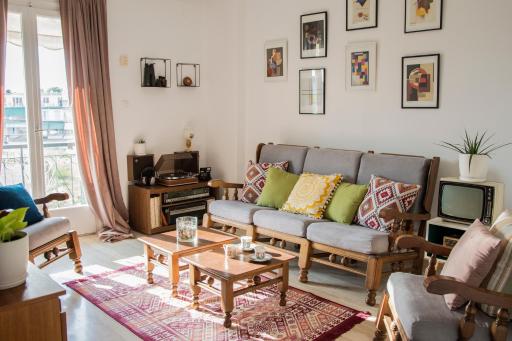 Spiros gal apartment - Housity