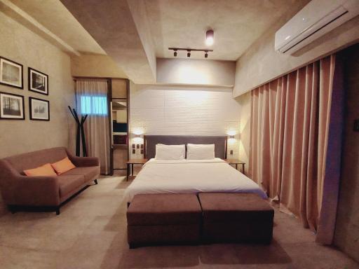 Studio Spacious 2pax allowable up to 5pax 17077 - Housity