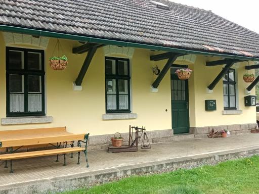 Nostalgie Bahnhof - Housity
