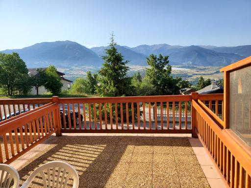 Font-Romeu vue imprenable Wifi gratuit - Housity