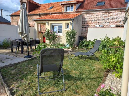 maison chaleureuse solognote mitoyenne - Housity
