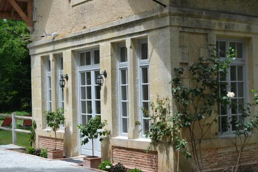L'Orangerie, Château St Justin - Housity