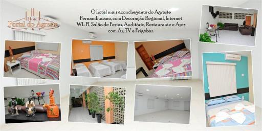 Hotel Portal do Agreste - Housity