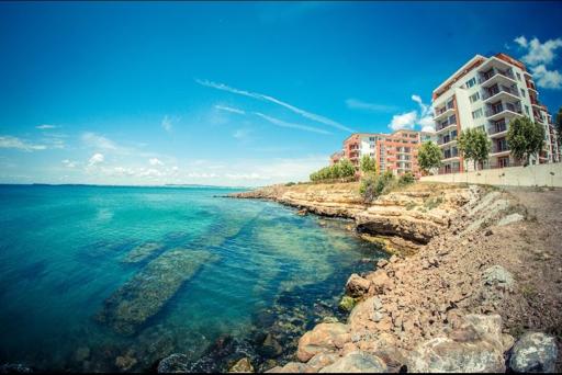 St.Vlas Imperial Fort - Housity