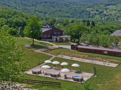 B&B Plitvice Lakes Villa Irene - Housity