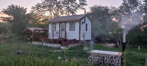 Căsuța Sara- the story of nature - Housity