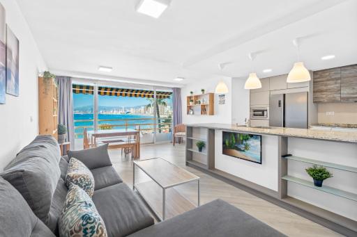 Don Miguel 2-A Apartment Levante Beach - Housity