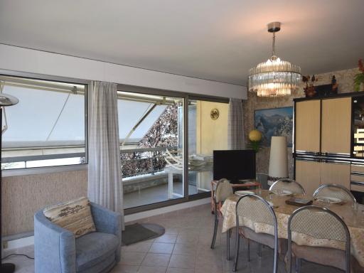 Appartement moderne à Évian, proche plage et commerces, acceptant animaux - FR-1-498-77 - Housity