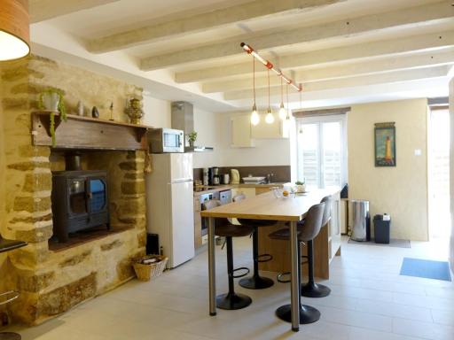 Charmante maison pour 4 personnes près du bourg - FR-1-639-58 - Hizvo