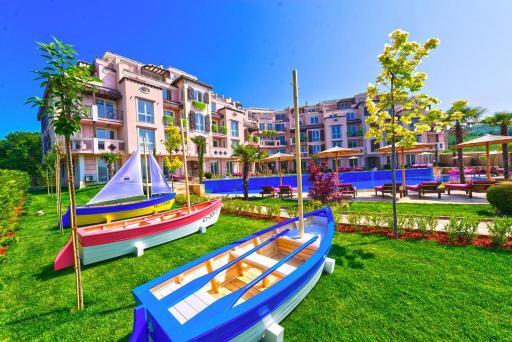 Свети Йоан Ризорт - Housity