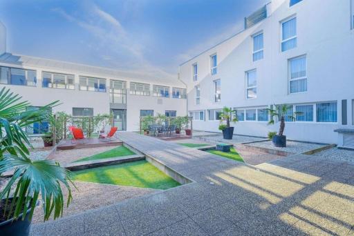 Studio meublé avec parking idéalement placé - Housity