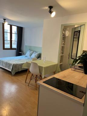 AppartOtel 1 Espalion - Housity