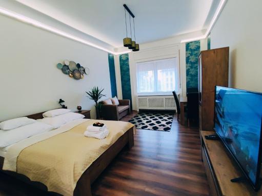 Central Palace Apartman - Housity