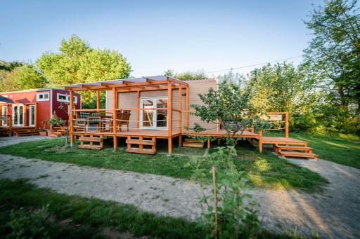 Tiny House - Birne - Housity