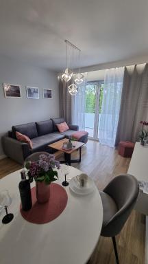 APARTAMENT De Lux Parkowa Olecko - Housity