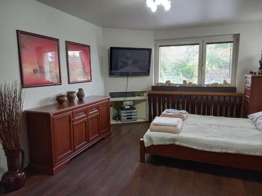 Zielony domek - Housity