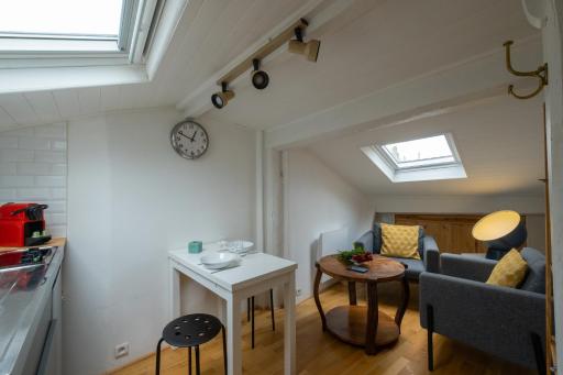 Charming Apartment In The Heart Of Toulouse - Housity