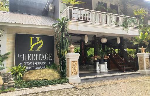 New The Heritage Resort & Restaurant Bukit Lawang - Housity
