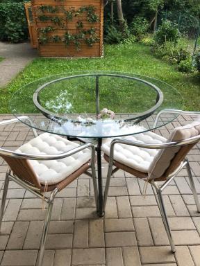 Appartement like complete Suite with Terrasse, very close to centre, beautiful, superquiet, parking !! - Housity