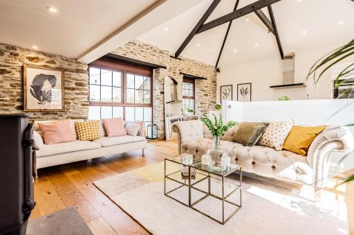 2 Bedroom Cottage to explore Cornwall - Housity
