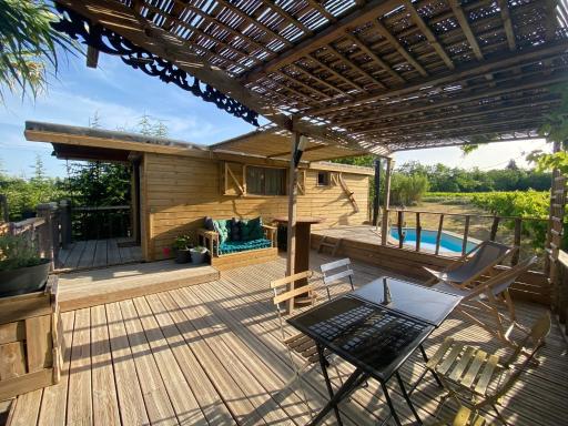 Roulotte du Moulin Saint Valentin - Housity