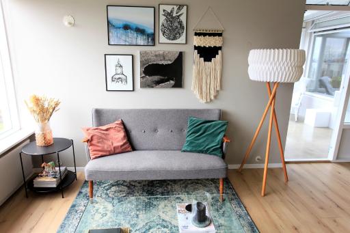 Beautiful family villa at Kopavogur - Housity