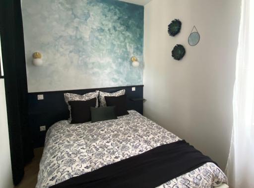 La Suite Dandy - Beau T2 -Terrasse, Parking gratuit, Climatisation - Housity