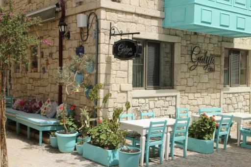 Galya Otel Alacati - Housity
