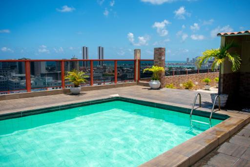 Rede Andrade Plaza Recife - Housity