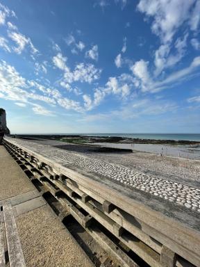 Au point de vue : Appartement face à la mer. - Housity