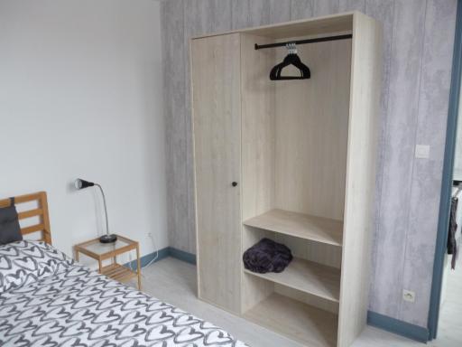 Cambuse Appartement à Sangatte au premier étage à 50 metres de la plage - Housity