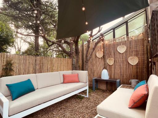 Maison dans les Arbres, SPA, Tennis, Parking - Housity
