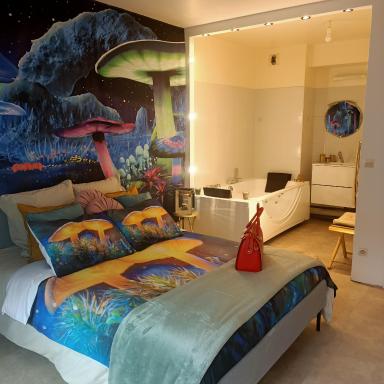 au papillon d'or - Housity