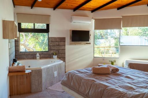 Complejo Quiya - Departamento Los Espinillos con hidromasaje - Hizvo