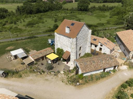 Gîte de bien-être de la symphonie du vivant - Housity