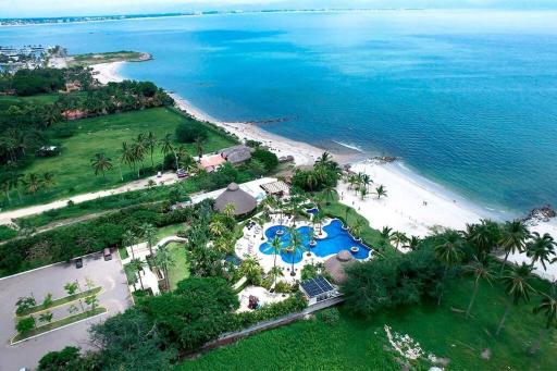 Departamento y playa con servicios Grand Luxe - Housity
