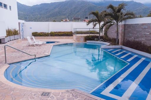 Hermoso apto cerca a la playa Bello Horizonte - Housity