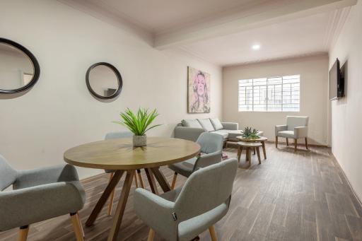 Luxury 2br Apartment Perfect for Explore Mexico City w Self Check-in - Housity