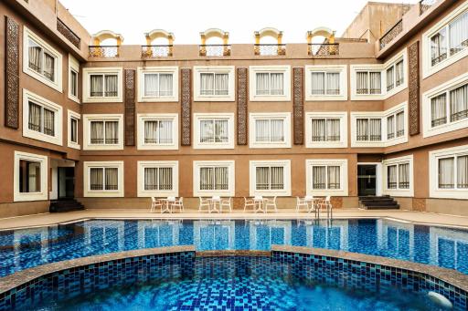 Zone Connect by The Park Parra Goa - Housity